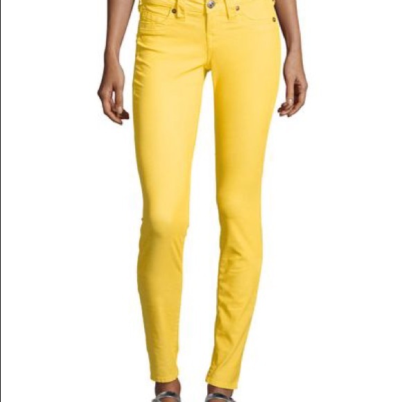 True Religion Denim - True Religion Shannon Jeans - damaged zipper